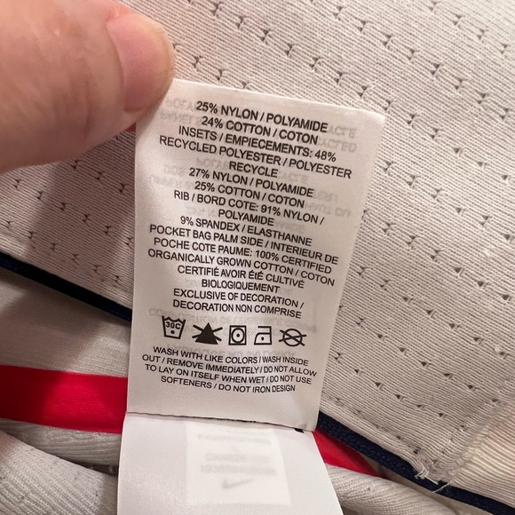 Nike 2020 Olympic Team USA Jacket Size Large - Picture 6 of 12